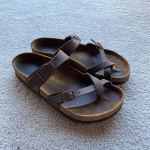 Birkenstock Mayari - Stone color
